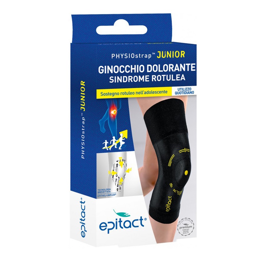 Epitact Physiostrap Junior Ginocchio Dolorante Sindrome Rotulea Taglia 3 — confronto prezzi