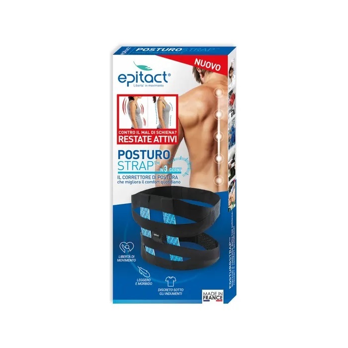 Epitact Posturostrap Correttore Di Postura Tg.2 — confronto prezzi