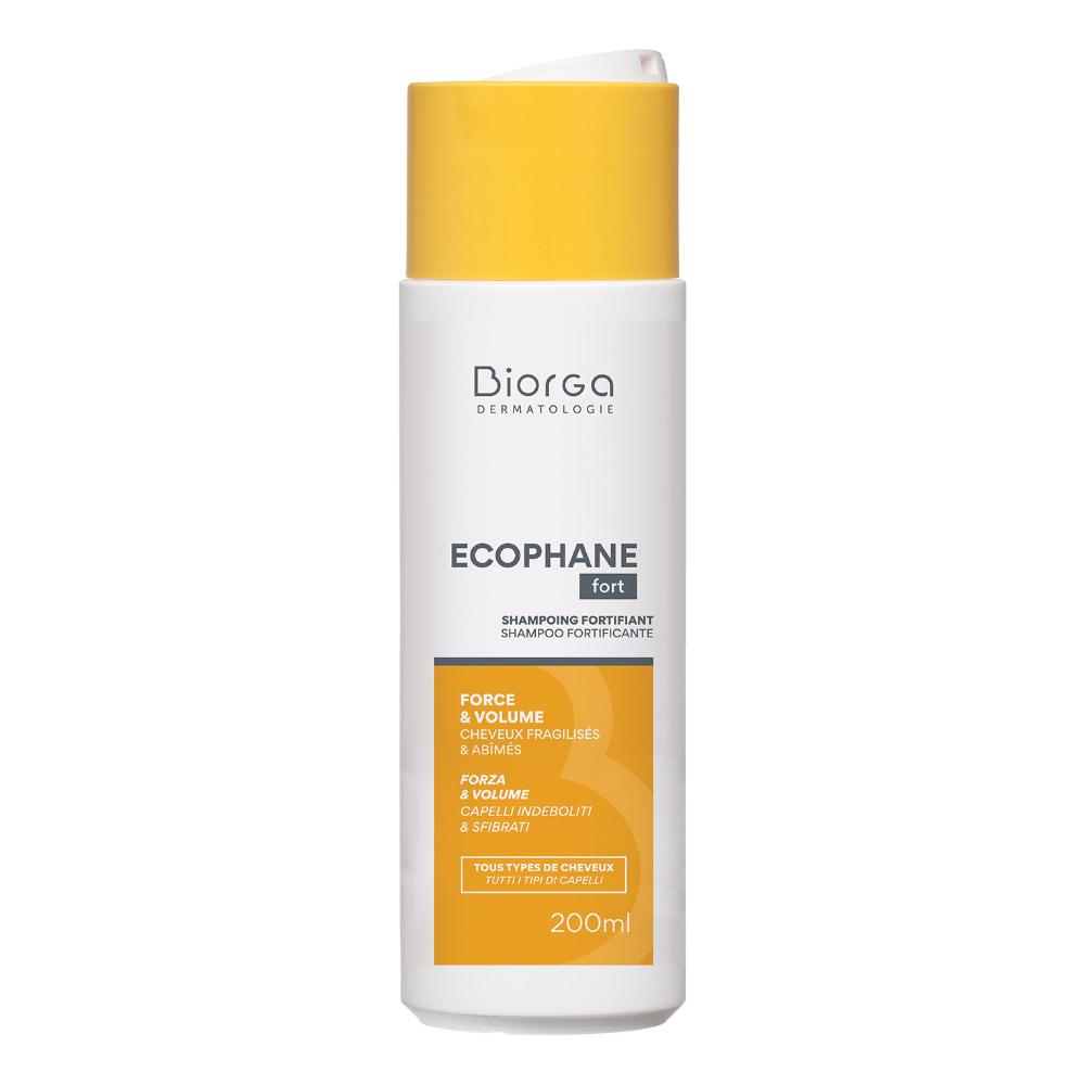 Ecophane Shampoo Fortificante Rinforzante Capelli Deboli Flacone Da 200 Ml