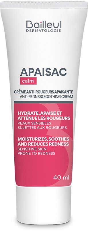 Apaisac crema anti-rossore lenitiva 40 ml — confronto prezzi