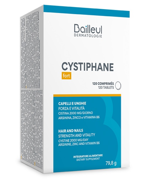 Cystiphane Biorga 120 Compresse