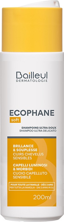 Ecophane soft Shampoo Ultra-Delicato 200 ml 15,6x5x5 cm — confronto prezzi