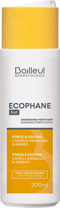 Ecophane fort shampoo fortificante 200 ml Shampoo