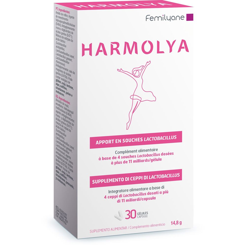 Femilyane Harmolya 1 pz Capsule — confronto prezzi