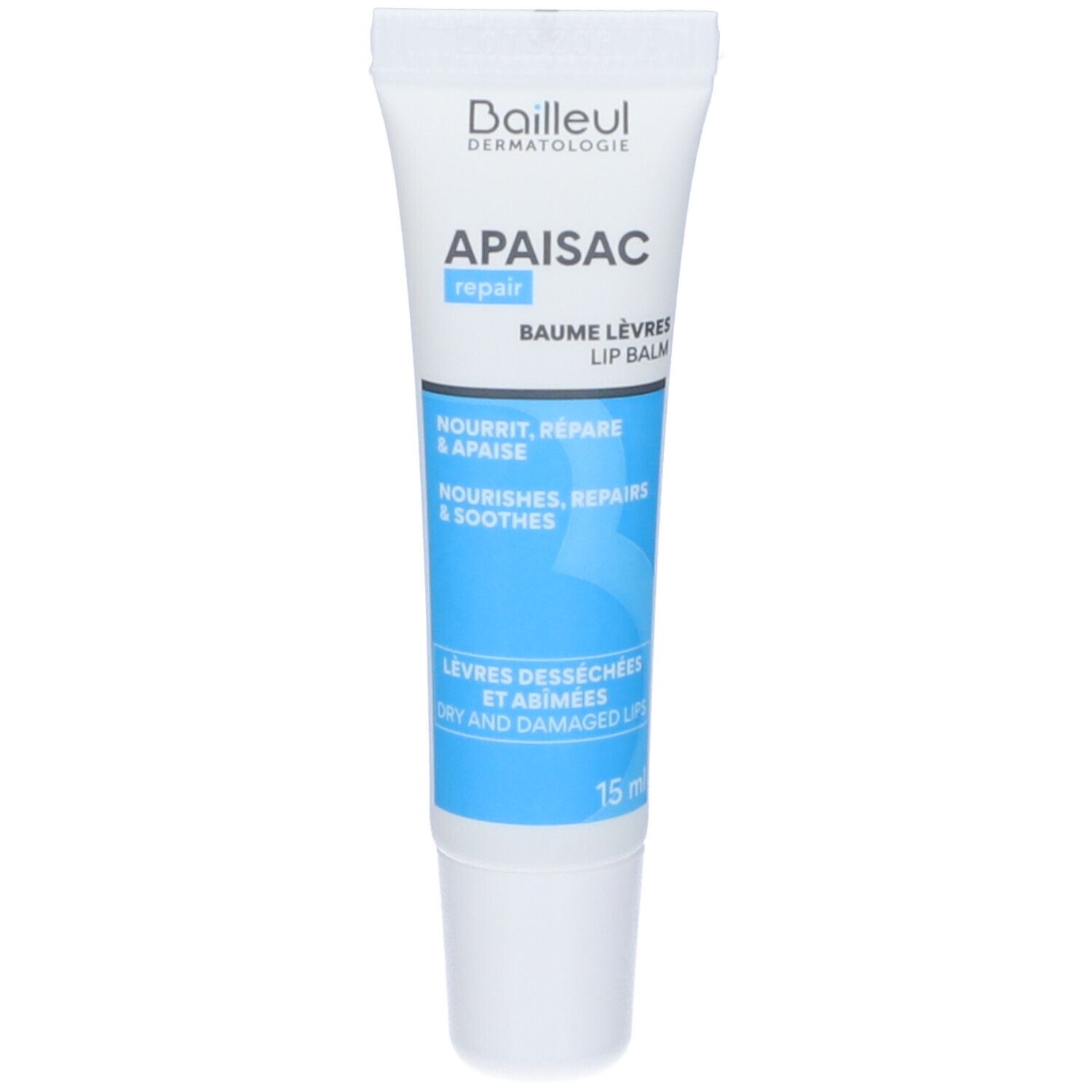 APAISAC BALSAMO LABBRA NUTRIENTE 15 ML — confronto prezzi