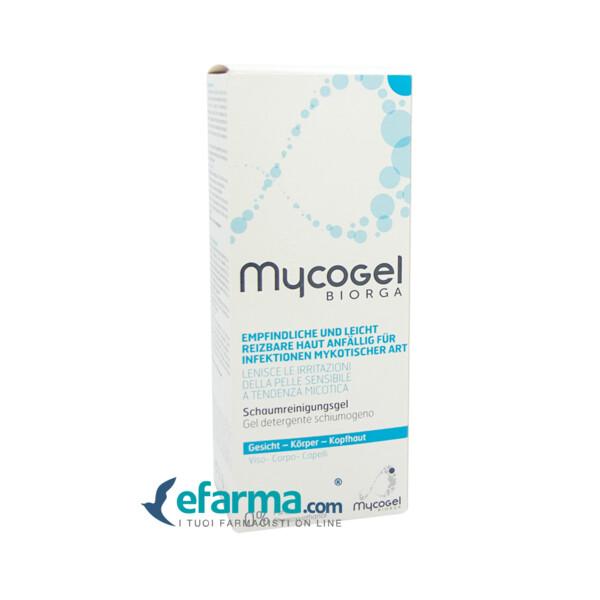 Mycogel Detergente Pelle Sensibile 150 ml — confronto prezzi