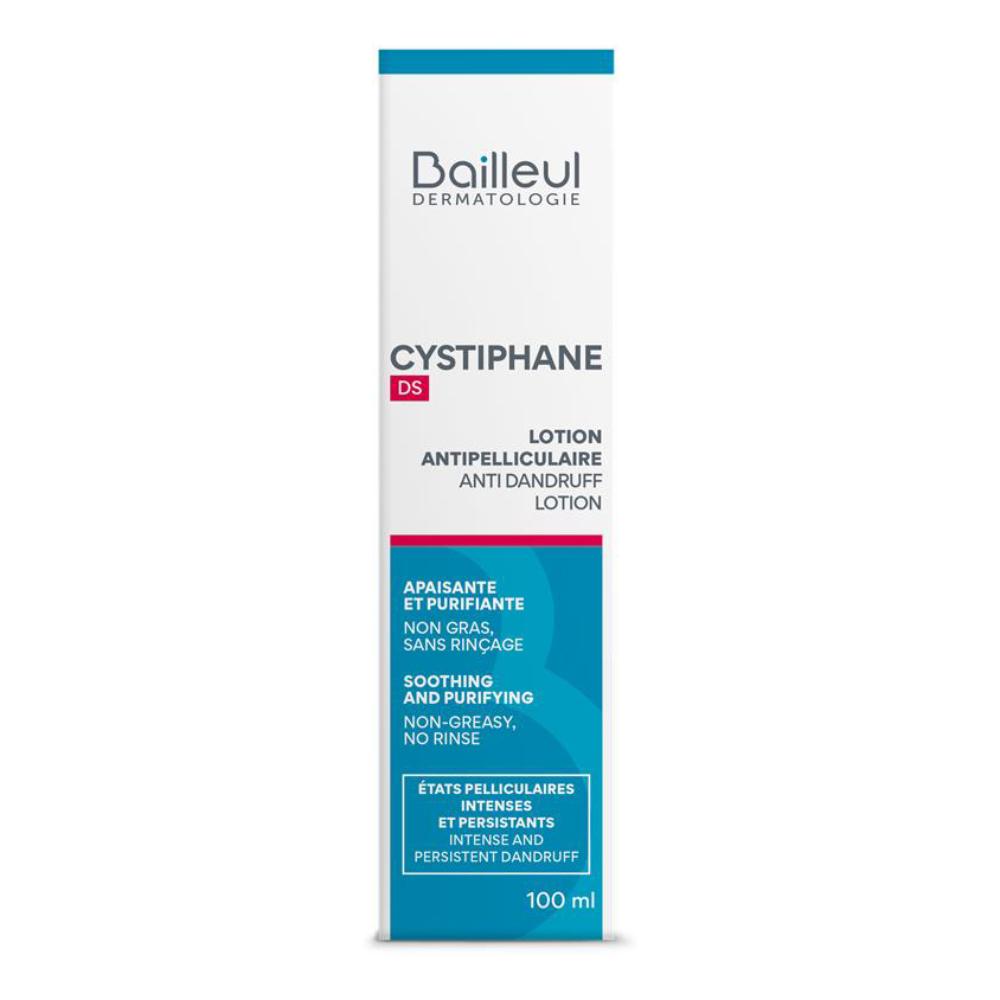 Cystiphane ds lozione antiforfora 100 ml