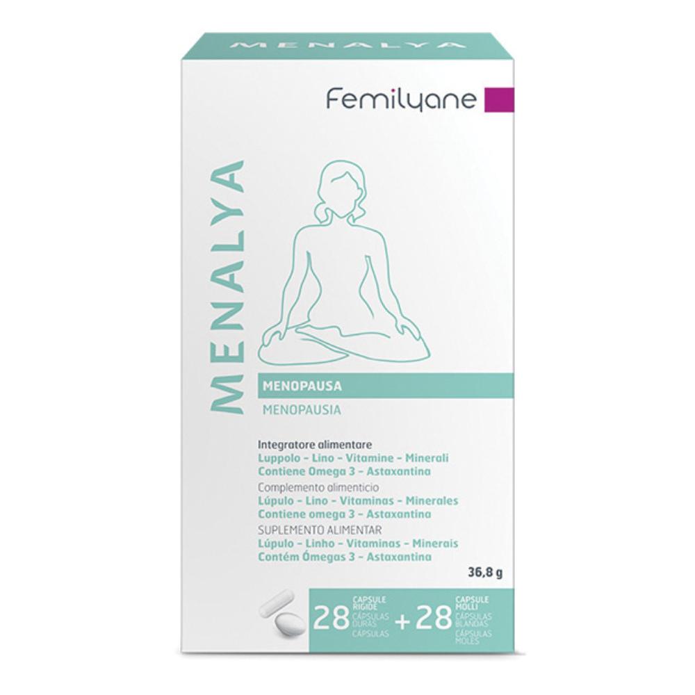 Femilyane Menalya Menopausa 1 pz Capsule — confronto prezzi