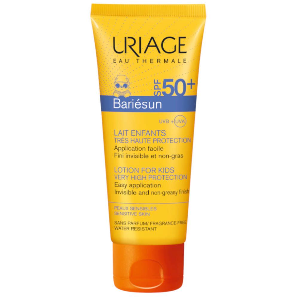 Uriage Bariesun Child SPF50+ Senza Profumo 100 ml Latte