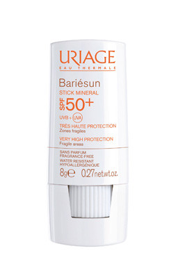 Uriage BARIÉSUN Stick Solare Minerale SPF50+ 8g — confronto prezzi