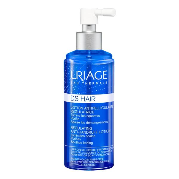 Uriage DS Lozione Antiforfora Intensiva 100 ml Squame Prurito Irritazioni Forfora Grassa o Secca
