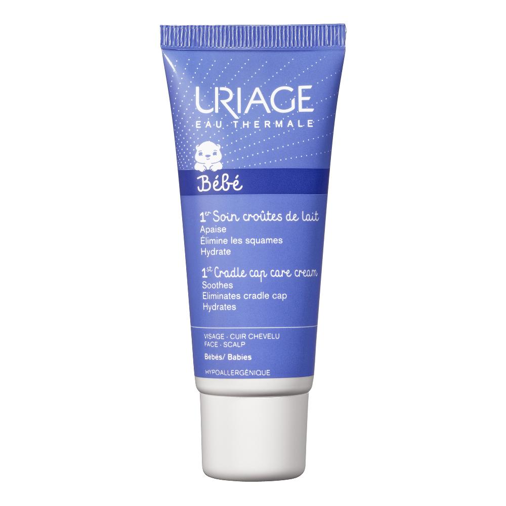Uriage 1 Trattamento Crosta Lattea Bebe 40ml