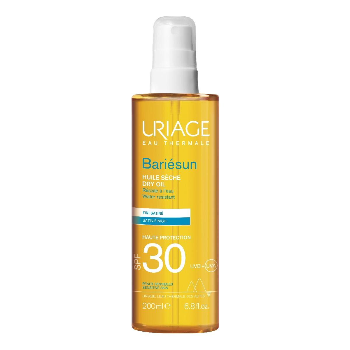 Bariesun spf30 olio secco 200 ml