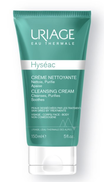 Uriage hyseac crema detergente 150ml