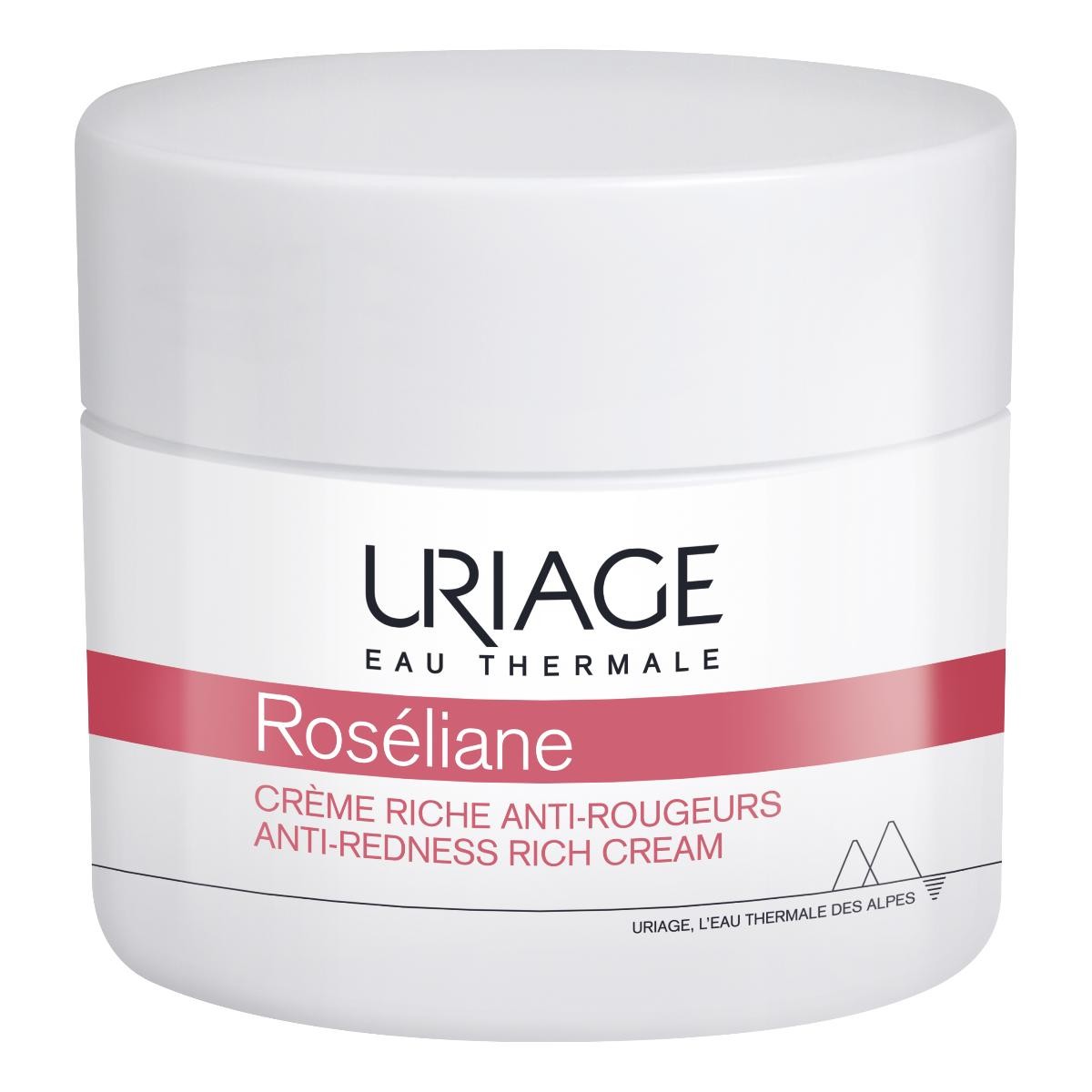 Uriage Roséliane - Crema Ricca Anti-Rossori, 50ml — confronto prezzi