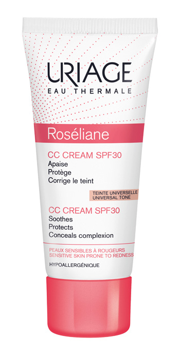 Roseliane cc cream spf30 40ml — confronto prezzi