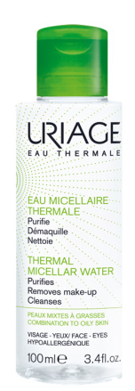 URIAGE EAU MICEL P GRAS 100ML — confronto prezzi