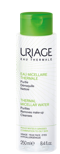 URIAGE EAU MICEL P GRAS 250ML — confronto prezzi
