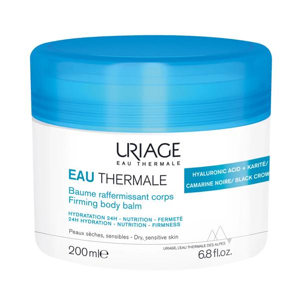 Uriage Eau Thermale Balsamo Rassodante Corpo 200 ml Idratante e Elasticizzante Pelle Sensibile