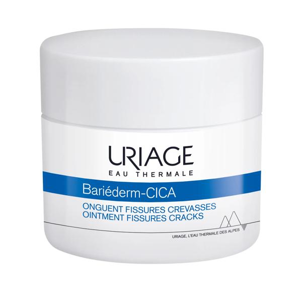 Uriage Bariéderm-Cica Unguento Isolante e Riparatore 40 ml Fissurazioni Screpolature e Ragadi
