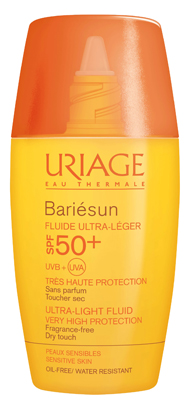 BARIESUN SPF50+ ULTRALEGG 30ML — confronto prezzi