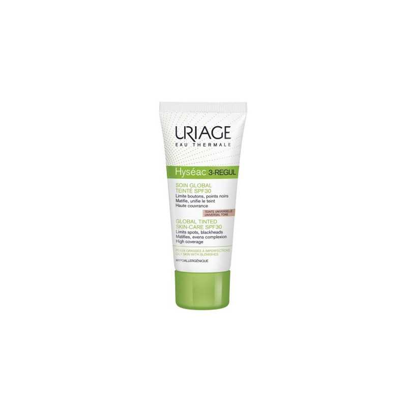Hyseac 3regul Color Spf30 40ml — confronto prezzi