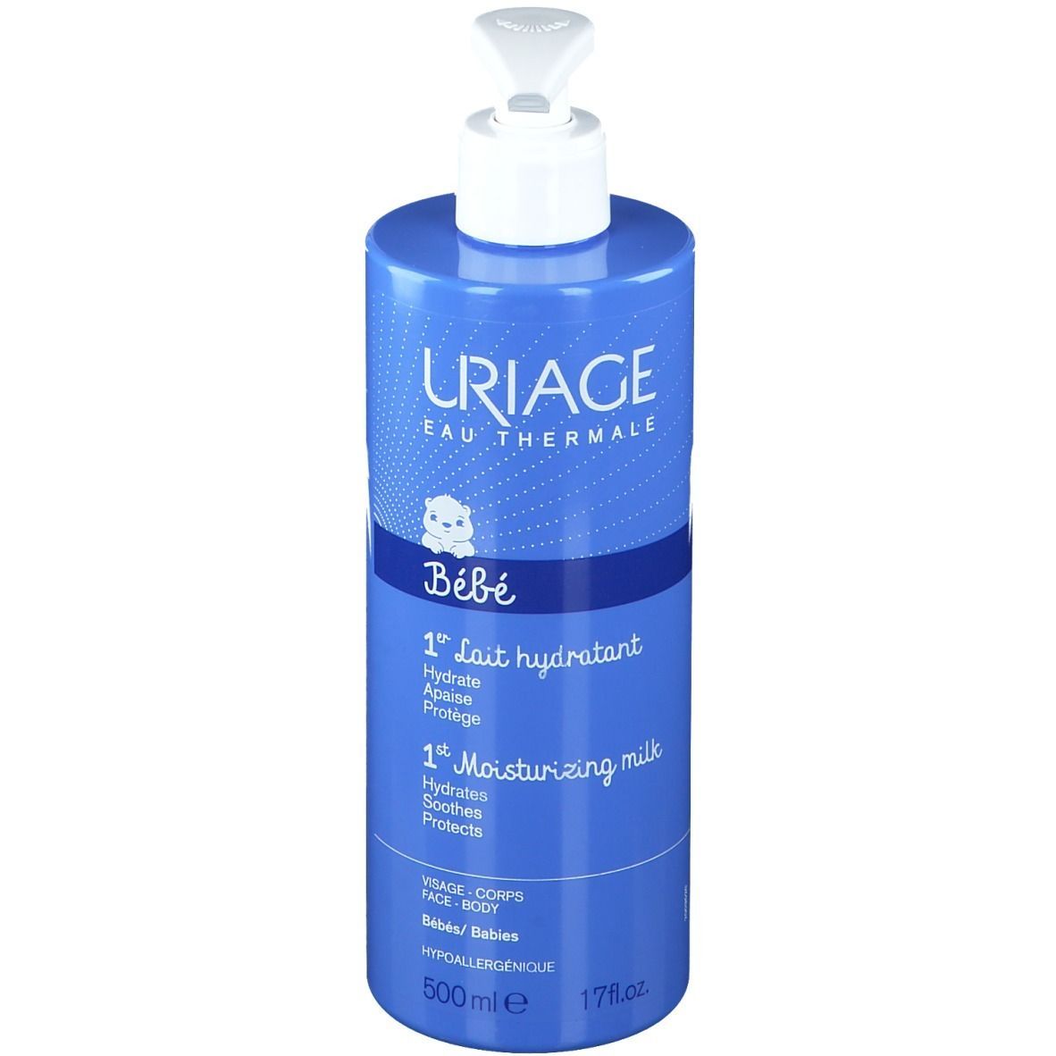 PREMIERE LAIT HYDRAT 500ML