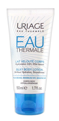 Uriage - Eau Thermale Latte Fluido Idratante Corpo 50ml