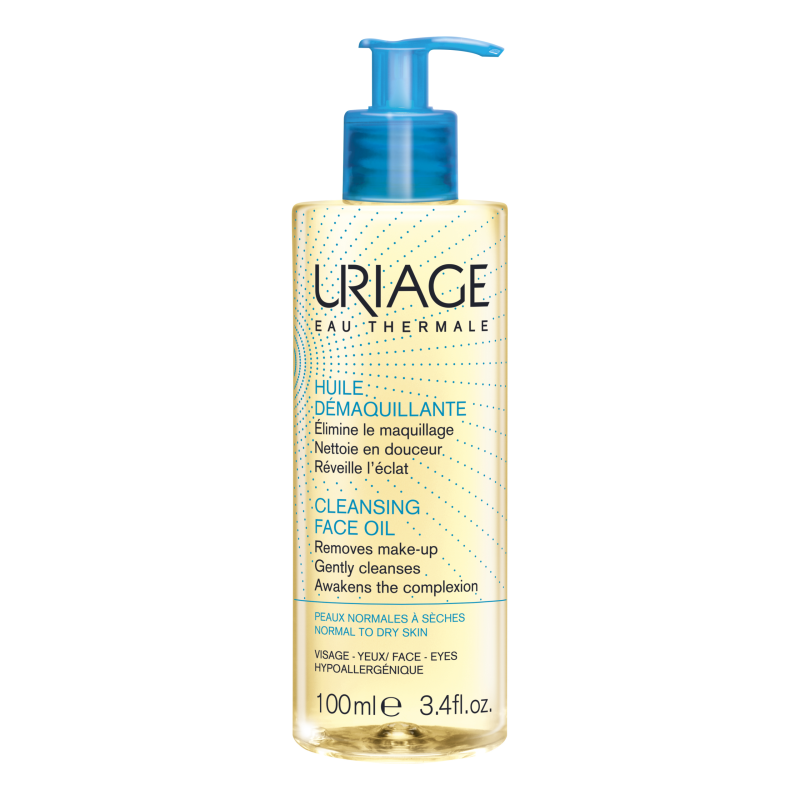 Uriage Olio Struccante Viso/Occhi 100ml — confronto prezzi