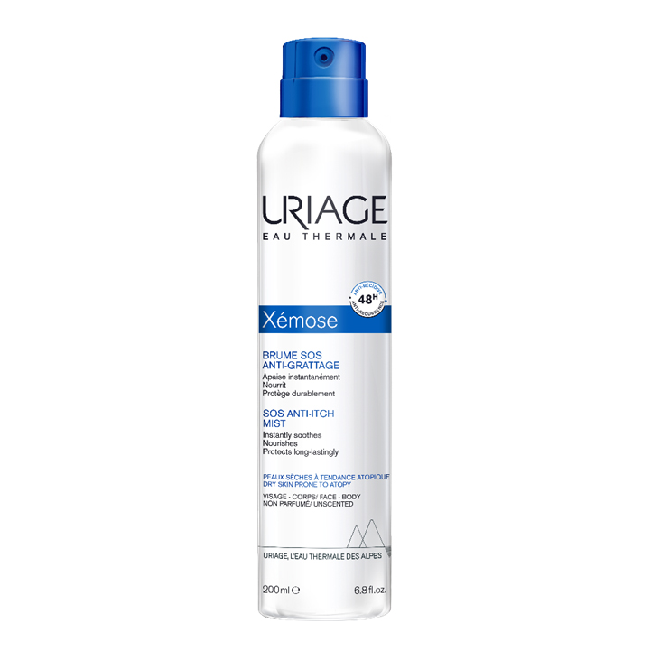 Xemose Spray Sos Anti Prurito