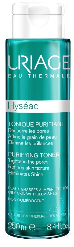 HYSEAC TONICO PURIFICANTE 250M — confronto prezzi