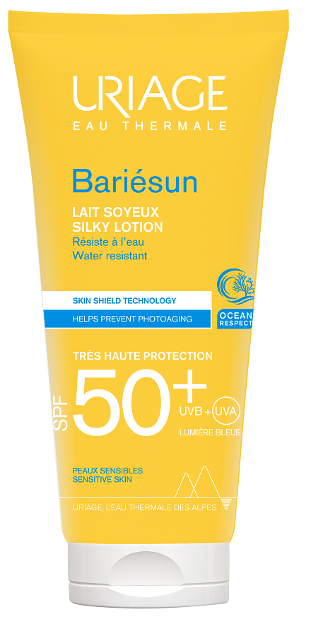 Bariesun spf50+ lait 100ml