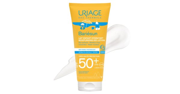 Bariesun spf50+ lait enfants 100 ml