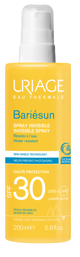 Uriage Bariesun Spray Solare SPF 30 Protezione Corpo 200 ml