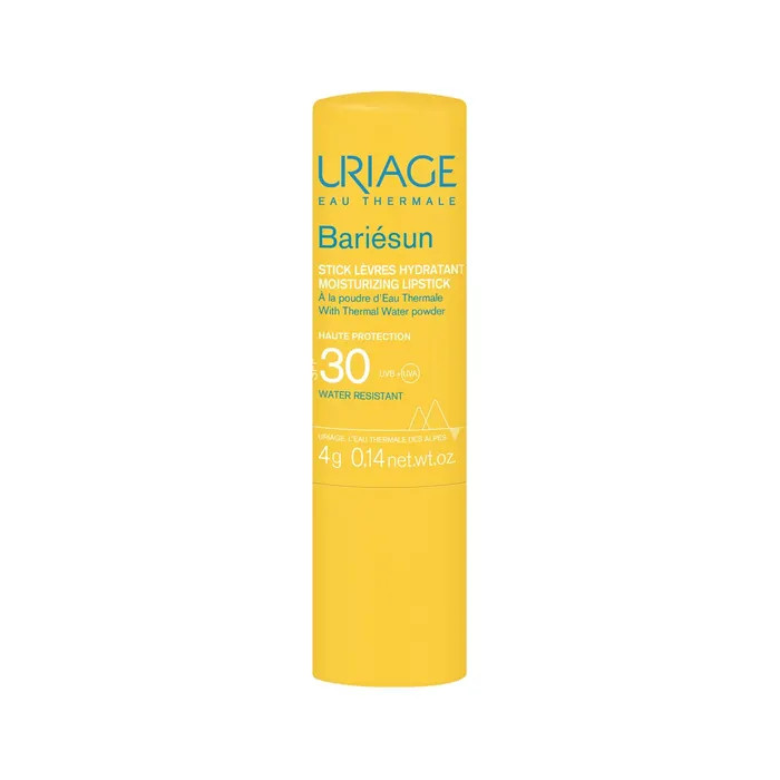 Uriage Bariesun Spf30 Stick Labbra Protettivo 4 Grammi