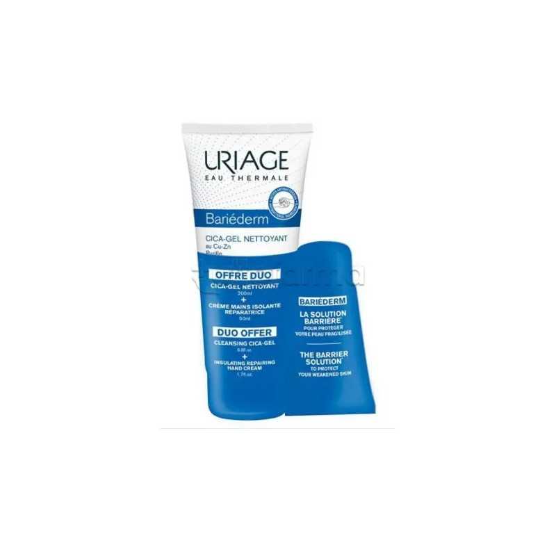 Bariederm Cica Gel+Crema Mani