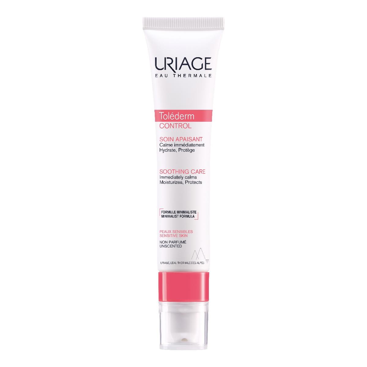 Uriage Tolederm Control Crema Lenitiva 40ml — confronto prezzi