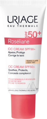 ROSELIANE CC CREME SPF50+ 40ML — confronto prezzi
