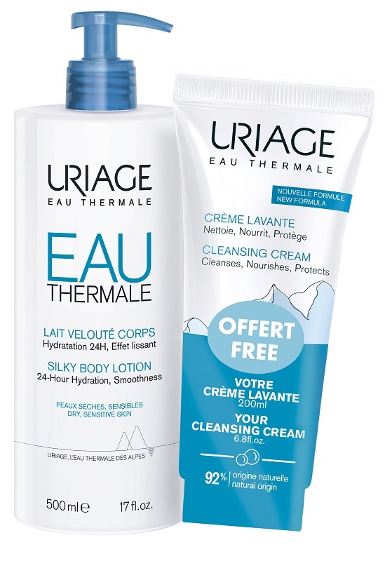 PROMO SILKY BODY LOTION+CREAM — confronto prezzi
