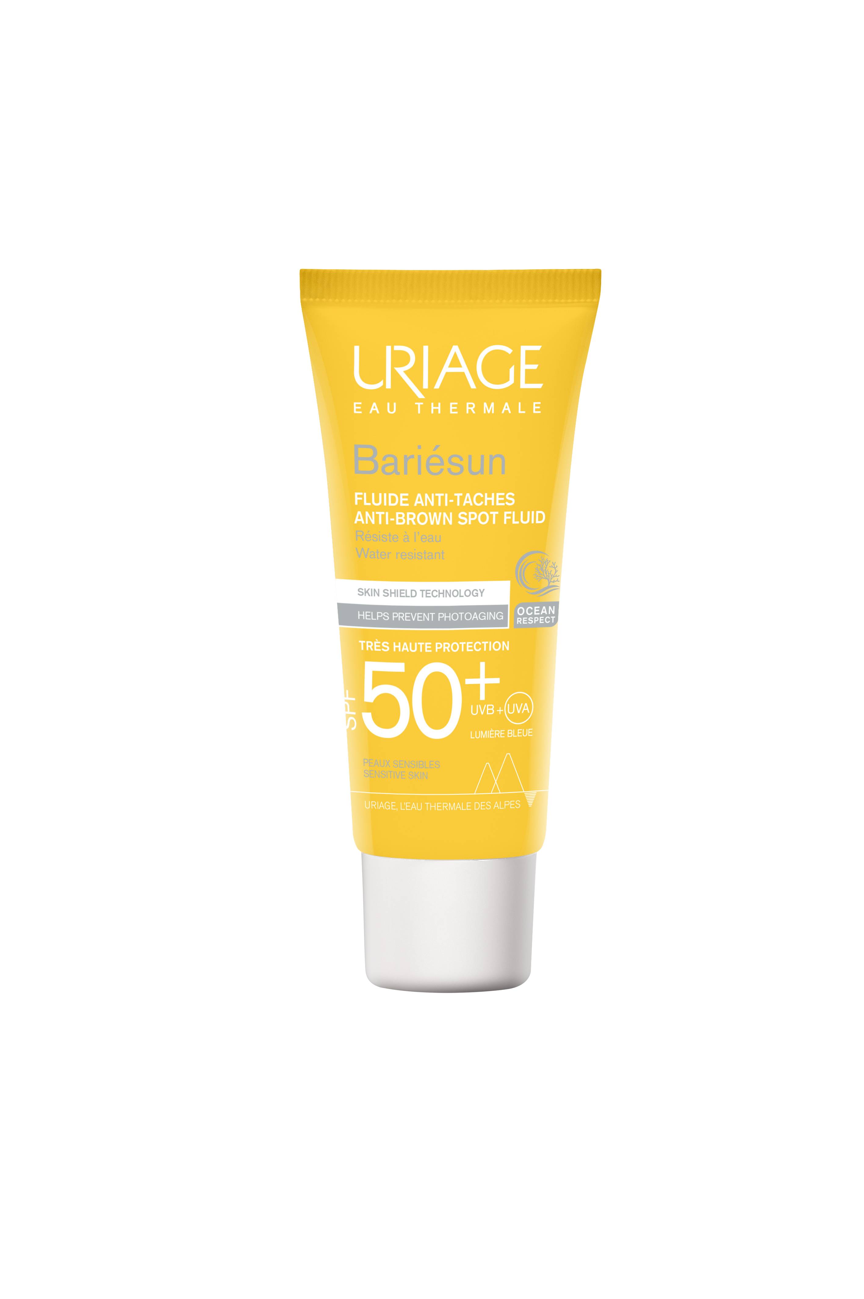 Bariesun spf50+ fluide anti tache 40 ml