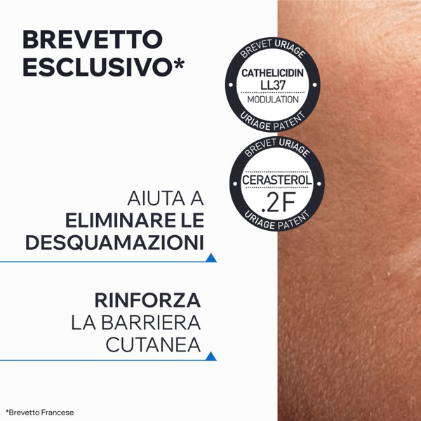 Uriage Xémose PSO Concentrato Lenitivo Nutriente 150 ml Psoriasi Squame e Rugosità Non Profumato