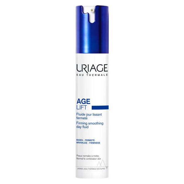 Uriage Age Lift Fluido Giorno Antiage Levigante Elasticizzante 40 ml Rughe e Fermezza Viso