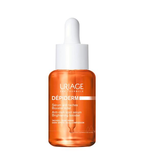 Uriage Depiderm Siero Anti-Macchie Illuminante 30 ml Colorito Spento 20% Complesso Vitamina C