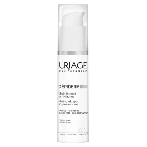 Uriage Depiderm Crema Intensiva Anti-Macchie 30 ml Colorito Spento Niacinamide e Vitamina C