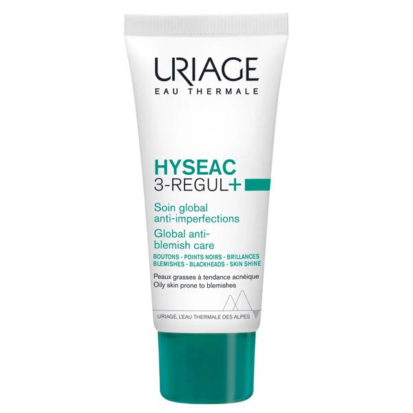 Uriage Hyseac 3-REGUL+ Trattamento Anti-Imperfezioni SPF30 40 ml Pelle Grassa Acne e Brufoli