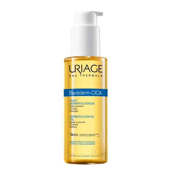 Uriage Bariéderm-Cica Olio Dermatologico 100 ml Elasticizzante e Riparatore Smagliature e Segni — confronto prezzi