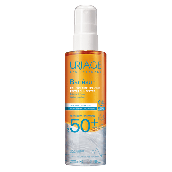 Uriage Bariésun Acqua Solare Fresca SPF50+, 200 ml