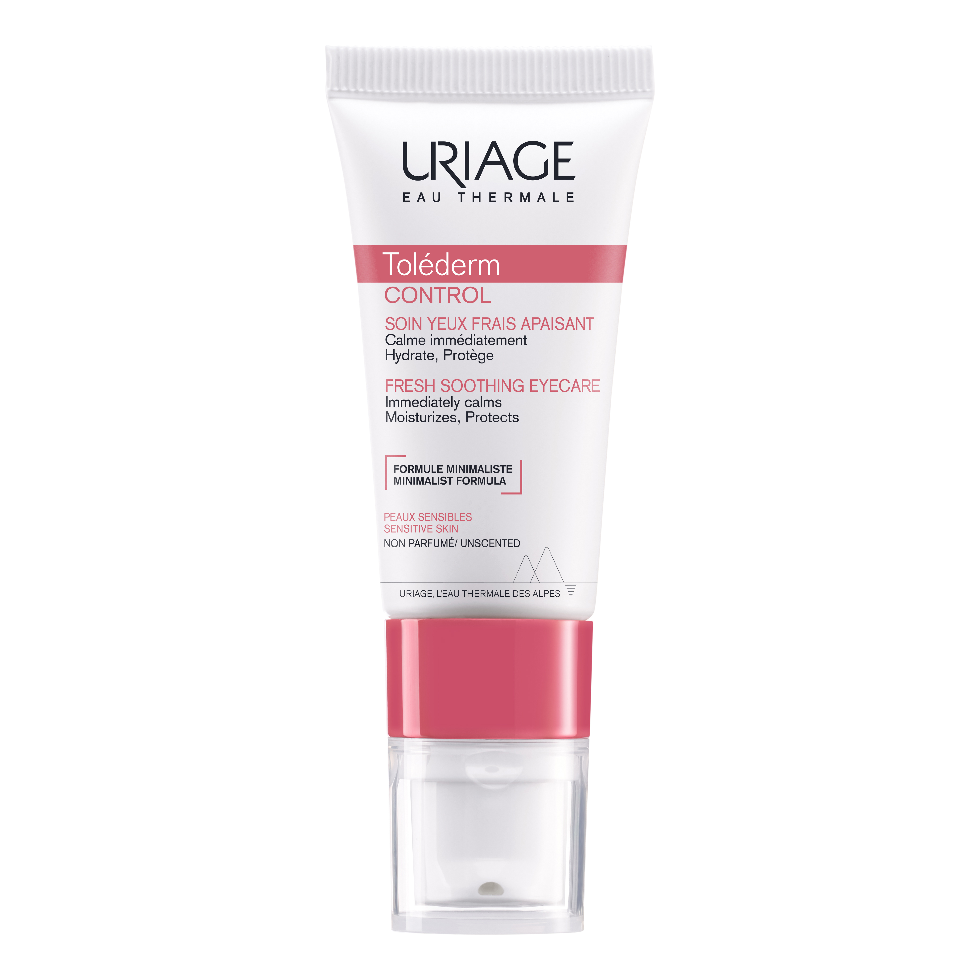 Uriage Toléderm Control Contorno Occhi Lenitivo, 15ml — confronto prezzi