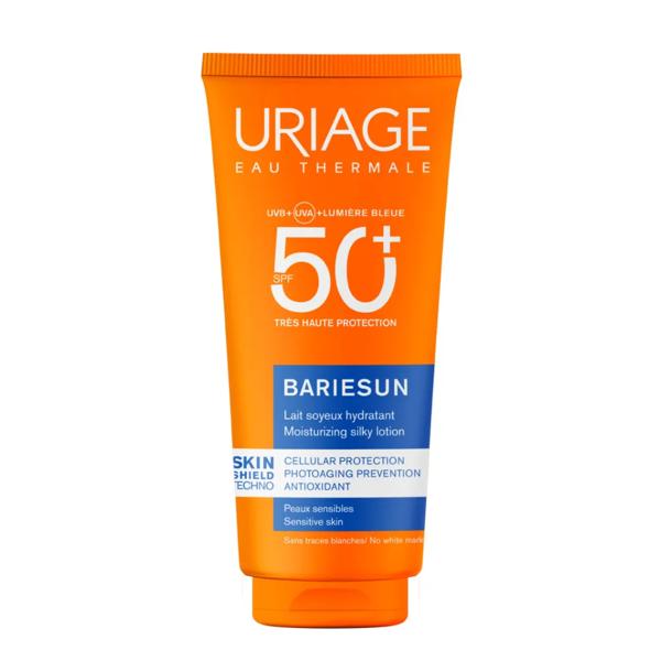 Uriage Bariésun Latte SPF50+ 100 ml Per Pelle Sensibile Viso e Corpo Bambini e Adulti — confronto prezzi