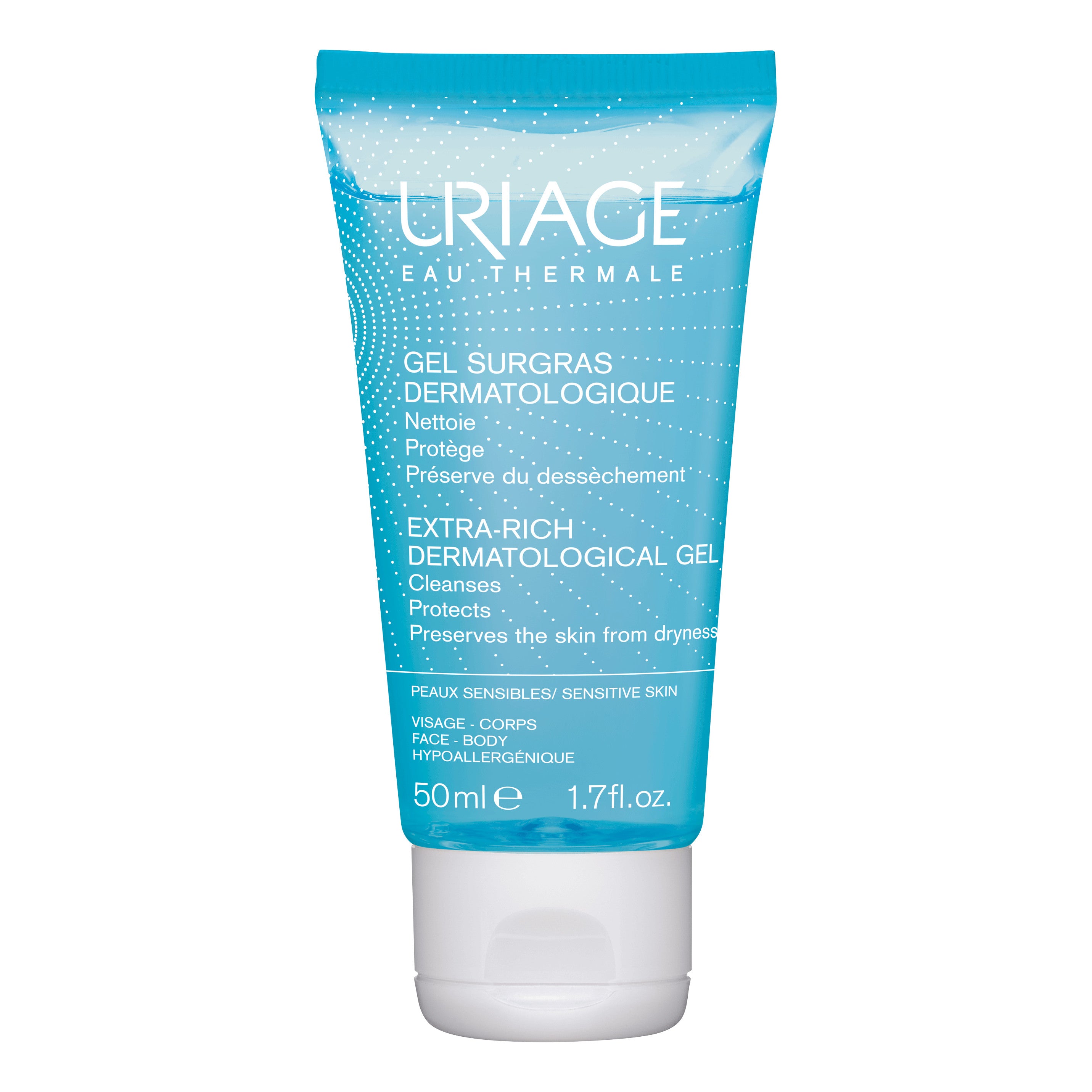 Uriage - Gel Surgras 50ml